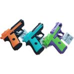Tech Butiq 888-24SE-B Dessert Eagle Seri Su Tabancası -Brl
