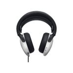 Tech Butiq Alienware Kablolu Oyun Kulaklığı - AW520H |windows | Kulaklık (Usb) | Hi-Res Audio | Kulaklık Mikrofonu | 20-40000 Hz | Ağırlık 337 G - 001-Renkli