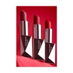 Tech Butiq Alix Avien Uzun Süre Kalıcı Nemlendirici Pürüzsüz Etkili Yarı Mat Ruj Satin Lipstick 819 Russet Pink - Option-1