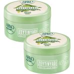 Tech Butiq Arko Nem Besleyici Bakım Kremi Zeytinyağlı 2X250 ml - Option-1