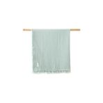 Tech Butiq Battaniye 100 * 120 cm Mint Yeşili - 2328M - 1 x 32 x 27 cm