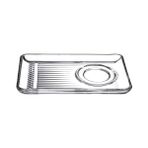 Tech Butiq Çay Tabağı 184 mm Damla Logo 2 Ofset Hediyelik Kutu 24 Paşabahce - 0 - Siyah - Option-1