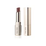 Tech Butiq Cosmetics Lipstick 107 Idol Kalıcı Mat Ruj, Kahverengi - Option-1