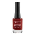 Tech Butiq Cosmetics Nail Flawless Oje 101 Bright Red, Kırmızı - Option-1