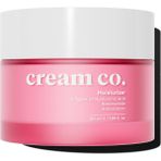 Tech Butiq Cream Co. Su Bazlı Moisturizer Nemlendirici Aydınlatıcı Yüz Kremi, Hyaluronik Asit, 50 Ml, Tüm Cilt Tipleri - Option-1