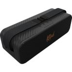 Tech Butiq Detroit Taşınabilir Bluetooth Hoparlör, Çift 1 Inç Tweeter ve 3 Inç Woofer, IP67 Toz ve Su Geçirmez Derecesi, Premium Canlı Konser Deneyimi Için 20 Saat Çalma Süresi - 01-Siyah