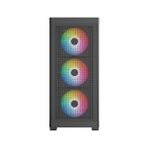 Tech Butiq FC-9480G 600W 80+ Bronze 4X120MM Rgb Fan Temperli Cam Mesh USB 3.0 Atx Mid-Tower Gaming (Oyuncu) Kasa - Acı Kahverengi - Option-1