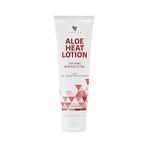 Tech Butiq Forever Products Aloe Heat Lotion, Isıtıcı ve Rahatlatıcı Masaj Losyonu, Aloe, Mentol, Kafur ve Okaliptüs Yağı Içerir, 118 ml - Option-1