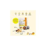 Tech Butiq Fropie Kids Vitamin Topları - Hindistan Cevizi Kaplı & Kaju Ezmeli 80 gr - Option-1