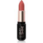 Tech Butiq Golden Rose Silky Hydrating Lipstick - Nemlendirici Ruj NO:218 - Option-1
