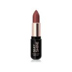 Tech Butiq Golden Rose Silky Hydrating Lipstick - Nemlendirici Ruj NO:222 - Option-1
