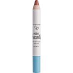 Tech Butiq gr Mıss Beauty Velvety Kıss Lips. No:06 Peachy - Option-1