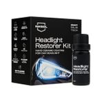 Tech Butiq Headlight Restorer Seramik Far Yenileme ve Koruma Kiti-3 Yıl DAYANIM-10ML-FAR Temizleme - Option-1