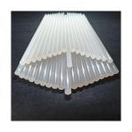 tech butiq ınce mum silikon sıcak mum çubuk silikon 1 kg - 100 x 100 cm - (ClearEyelets)Black-RadiantOrchid