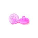 Tech Butiq Kafa Derisi Masaj Fırçası Scalp Massager Saç Açıcı Tarak - Option-1