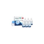 Tech Butiq Lens Solüsyonu 60 ml - 6 Adet - (ClearEyelets)Black-RadiantOrchid - 13 inç