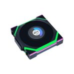 Tech Butiq Li Unı Fan Sl Wıreless LCD 1X120MM Siyah Kasa Fanı (G99.12SLLCD1W1B.00) - 0 - Siyah