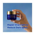 Tech Butiq LUMINOUS630 Leke Karşıtı Gece Yüz Bakım Kremi 50ML,NEMLENDIRICI,HYALURONIK Asit,thiamidol,tüm Cilt ve Leke Tipleri (2 Paketi) - Option-1