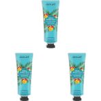 Tech Butiq Mango Özlü El ve Vücut Kremi 75 ml (3 Paketi)