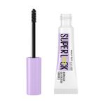 Tech Butiq New York Super Brow Glue Kaş Sabitleyici Maskara (2 Paketi) - 0-Siyah