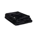 Tech Butiq Pet Lodix Mira Siyah Köpek Battaniyesi M 70X100CM - 001-Renkli - 100 x 100 cm