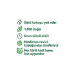 Tech Butiq Premium Plus Aktif Karbon 500 gr Koku Giderici - Kedi Kumu Koku Giderici Kokusuz Kedi Tuvaleti Doğal Kum Kokusu Önleyici Aktif Karbon - Tüm Kum Çeşitleri Için - Option-1 - (ClearEyelets)Black-RadiantOrchid