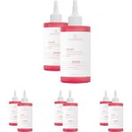 Tech Butiq Rose Series Gül Mayası Bariyer Güçlendirici Aha Bha Glycolic Acid Tonik 200 ml (4 Paketi) - Option-1