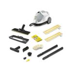 Tech Butiq Sc4 Easyfix Plus Buharlı Temizlik Makinesi - 000-Siyah