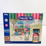 Tech Butiq SH59692 84 Parça Magnet Stan.seri Renkli Blok-Zrv
