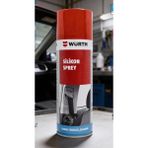 Tech Butiq Silikon Sprey 300 ml - 100 x 100 cm - (ClearEyelets)Black-RadiantOrchid