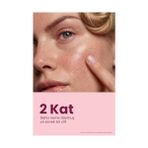 Tech Butiq Soyulabilir Kolajen Jel Yüz Maskesi - Cam Cilt, Nemlendirici, Kore Tipi Gece Maskesi 50ML - Option-1
