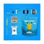 Tech Butiq Spark Amigurumi Tığ Kiti Örgü Seti - -- - Option-1