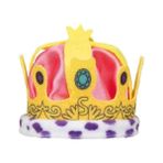 Tech Butiq Squishmallows Micromallows SQMM0014 - Aksesuar Seti - Kraliyet Geçit Töreni, Süper Yumuşak Mini, 6,5 cm Pelüş Figürler - Ahşap