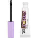 Tech Butiq Super Brow Glue Kaş Sabitleyici Maskara - Deep Brown - 0-Siyah