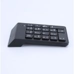 Tech Butiq Süper Ince Kablosuz Keypad Klavye Numlock Numped Windows Uyumlu 2.4ghz - Option-1 - 001-Renkli