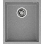Tech Butiq Teka Square 34.40 Tg 3½ W/ovf Sp Grey Evye