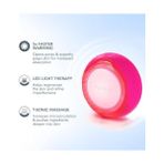 Tech Butiq Ufo Mini 2 Power Maske ve Işık Bakım Cihazı Koyu Pembe - Option-1