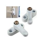Tech Butiq Wildlebend Pvc Kapı Pencere Emniyet Kilidi - Pimapen Kilidi - Çelik -1 Adet - Option-1 - Var