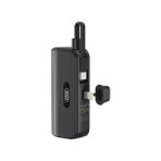 Tech Butiq Xo PR220(İP) 5000MAH Mini 20W Pd Lightning Stantlı Dahili Type-C Kablolu Taşınabilir Powerbank - Option-1