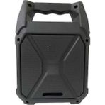 Tech Butiq Yeni Nesil 6.5 Inç Bluetooth Hoparlör Mikrofonlu Taşınabilir Ses Sistemi