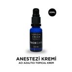 Tech Care Acı Azaltıcı Anestezi Topikal Krem Lazer Epilasyon Ağda Dolgu Prp Kalıcı Makyaj 20ML