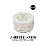 Tech Care Acı Azaltıcı Anestezi Topikal Krem Lazer Epilasyon Ağda Dolgu Prp Kalıcı Makyaj %30 Lidokain