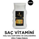 Tech Care Hızlı Saç Kurtarma ve Canlandırma Yoğun Bakım Saç Bakım Vitamini 120 Ml