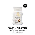 Tech Care Saç Keratin Brezilya Fönü - Kalıcı Düzlük Düzleştirici Botox 120 ml