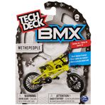 Tech Deck, BMX parmak bisikleti, aksiyon dolu akrobatlar için aslına uygun mini BMX, orijinal sanat eseri, 6 yaşından itibaren parmak akrobatları, rastgele seçim: Belirli bir çeşit seçilemez