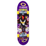 Tech Deck Finesse Lisanslı X Sonic Parmak Kaykayı - 25 Cm Koleksiyonluk Fingerboard
