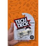 Tech Deck – Maxallure – Beyaz Zemin Zürafa Grafik – Parmak Kaykay