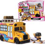 Tech Deck oyuncak kaykay oyun seti, Dude SK8 Crew Playset