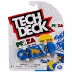 Tech Deck parmak kaykayı – 1 parmak kaykayı, orijinal kaykay tasarımı – çeşitli grafikler, havalı aksesuar. Rastgele seçim