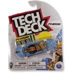 Tech Deck Parmak Kaykayi Tekli Paket 96 Mm - Finesse
